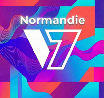 Logo Seven Radio Normandie